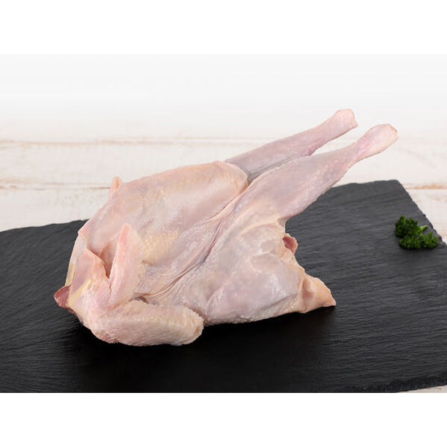 Bio CH-Suppenhuhn Demeter 1Kg