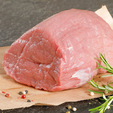 Bio Galloway Runder Mocken  1Kg
