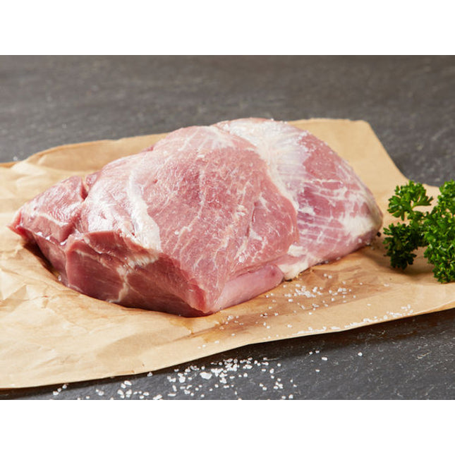 Schwein Schulter Braten 1Kg