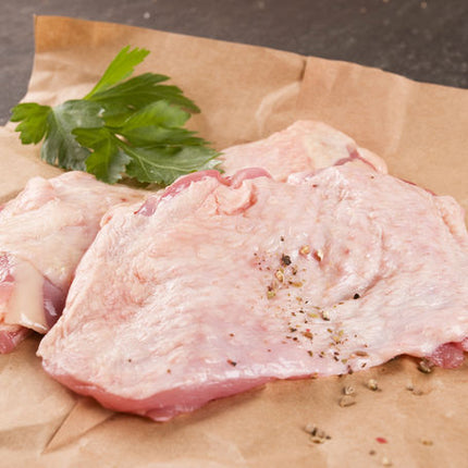Bio CH-Poulet Schenkelsteak nature 300g