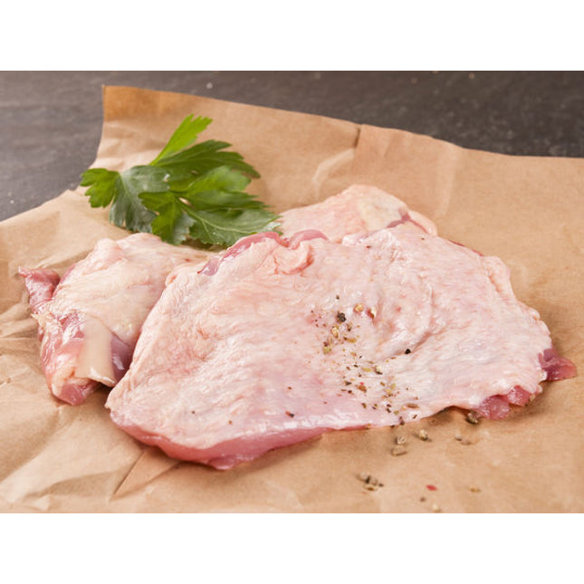 Bio CH-Poulet Schenkelsteak nature 300g