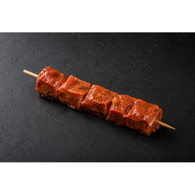 Bio Lamm-Spiessli mariniert 150g
