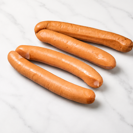 Bio Wienerli 1Paar vac. 110g