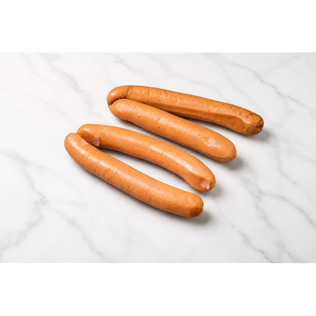 Bio Wienerli 1Paar vac. 110g