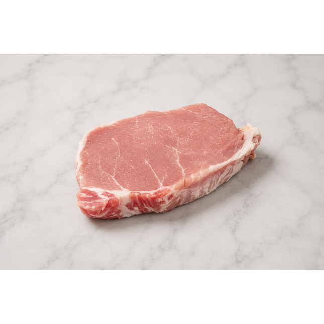 Bio Schweins-Steak Nierstück 150g