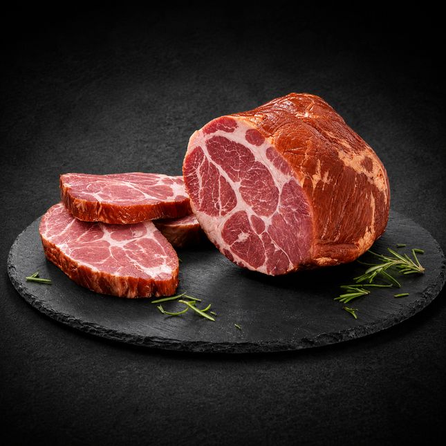 Bio Rippli Hals 180g