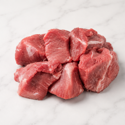 Bio Schweins-Voressen 1 Kg Beute