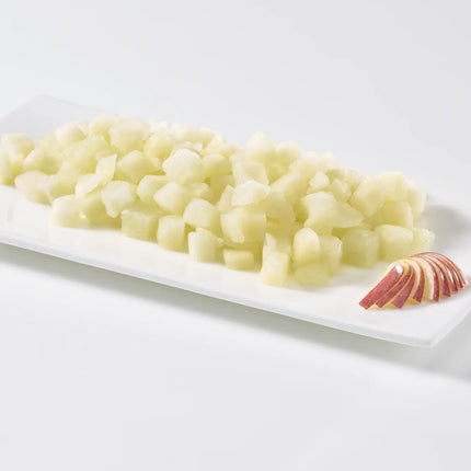 FGO TK Apfelwürfel 2x2.5kg