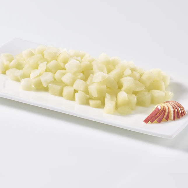 FGO TK Apfelwürfel 2x2.5kg