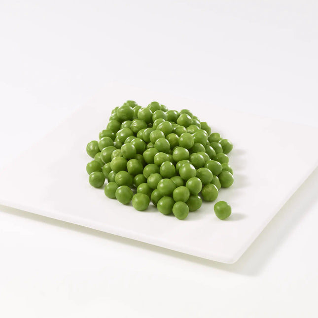 Bio KNSP TK Erbsen Garten blanchiert IQF