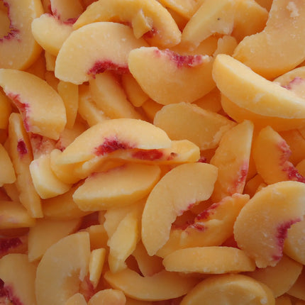 Boiron TK Pfirsichschnitze 2x2.5kg