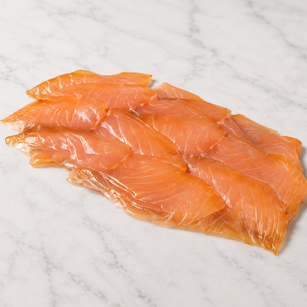 Rauchlachs Norwegen 100g