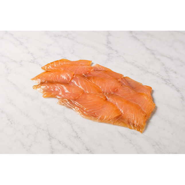 Rauchlachs Norwegen 100g