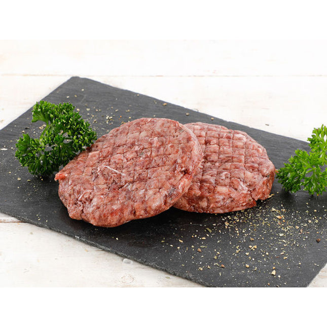 Bio Rinds- Hamburger (ohne Schweinefleisch) 10x150g