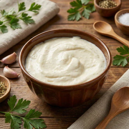 Knoblauch Sauce 125ml