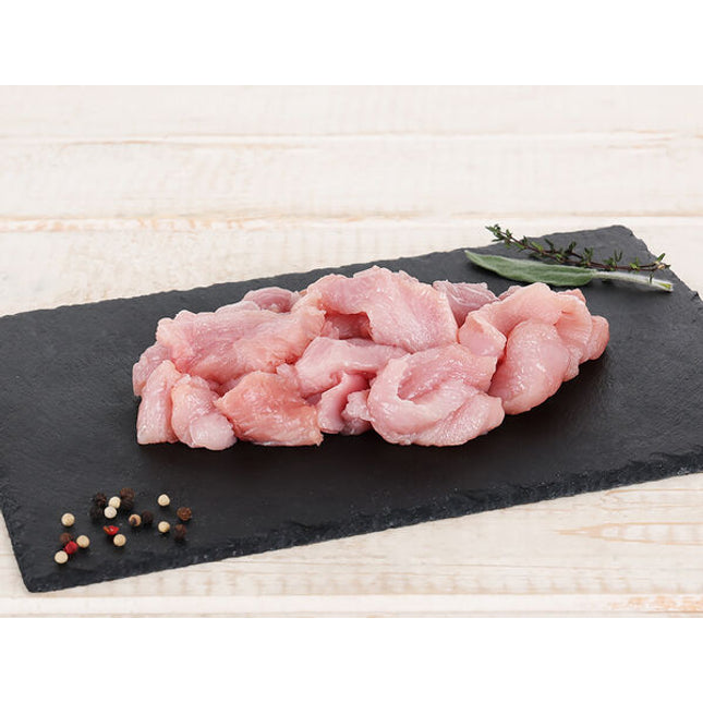 CH Truten-Geschnetzeltes 1Kg